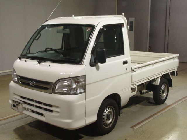 4253 Daihatsu Hijet truck S201P 2014 г. (TAA Hyogo)